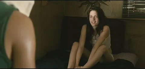 WEIRDLAND: Into the Wild - Exclusive: Kristen Stewart Interv