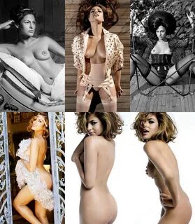 Miscellaneous NSFW Celeb Pics