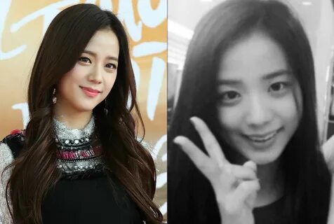 blackpink jisoo high school