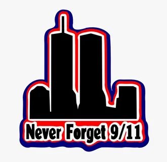 Never Forget Png Photos - 9 11 Transparent Background, Png D