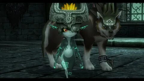 The Legend of Zelda: Twilight Princess HD: Обзор