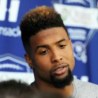 Odell Beckham Haircut - Фото база