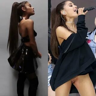 Ariana Grande avventure di sesso anale jd