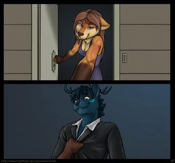 The Date - Page 07 by black-kitten -- Fur Affinity dot net