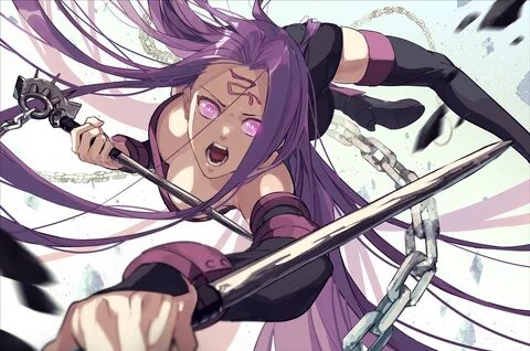 Rider (Fate/stay night) - Zerochan Anime Image Board