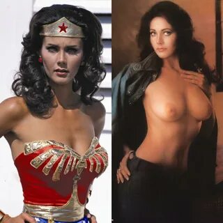 Lynda carter porn