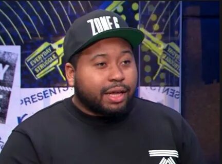 DJ Akademiks Claims Down Low Gay Rappers Are Sleeping with M