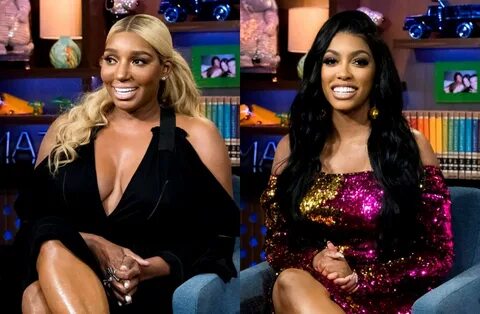 NeNe Leakes Publicly Praises Her BFF, Porsha Williams, After