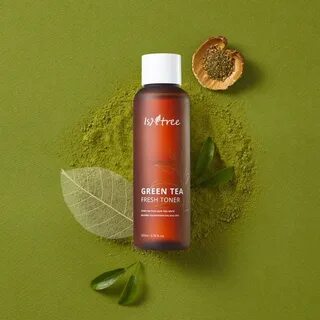 Isntree - Green Tea Fresh Toner 200ml - Skin Care BD