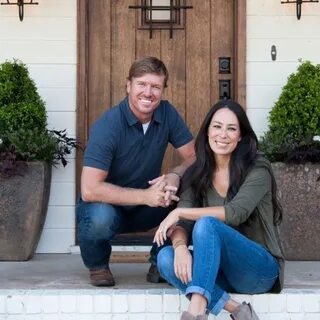 Chip and Joanna Gaines' Reason For Raising Chickens Will Mak