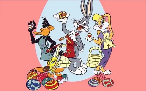 Bugs Bunny Easter Wallpapers - Wallpaper Cave