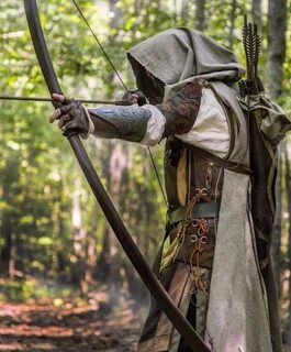 The Lord of the Rings: Aragorn Ranger Bow Quiver and 3 Etsy 