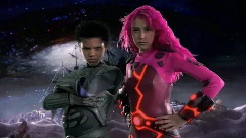 Personal Blog: The Adventures of Sharkboy and Lavagirl 2005