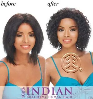 JANET COLLECTION FULL LACE PURE INDIAN REMY 100% HUMAN HAIR 