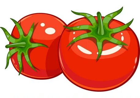 Tomatoes clipart for kid - Clipart World