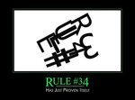 Rule #34 " MyConfinedSpace