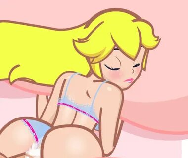 Super Princess Peach Bonus Game boobs sex porn erotic hentai