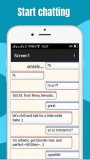 Free Download Omegle Video Chat App For Android