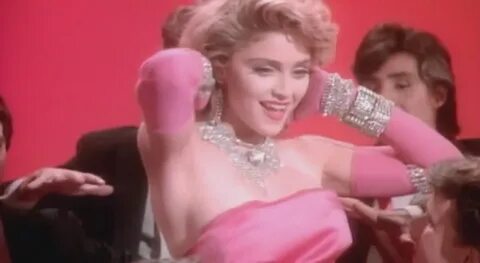 Madonna: Material Girl (1985)