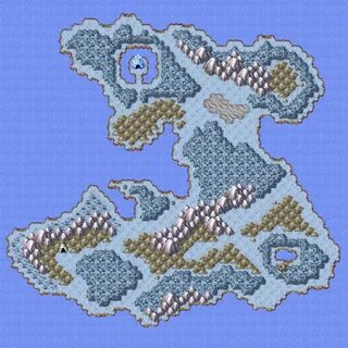 File:DQ V DS Faerie Lea Overworld Winter Map.png - Dragon Qu