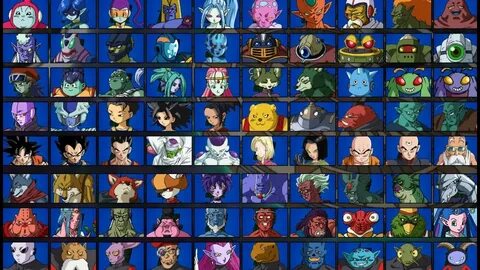 All 80 Tournament of Power warriors ranked. 