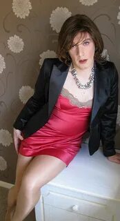 WORLD OF CROSSDRESSING: Transvestite Male Crossdresser Galle