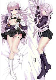 59" Anime Danganronpa Kyoko Kirigiri Dakimakura Hugging Body