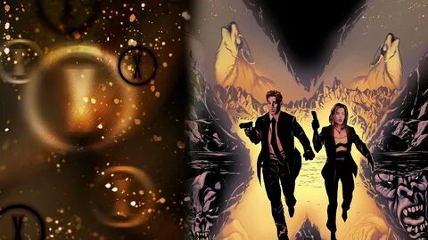 The X-Files HD Wallpapers and Backgrounds