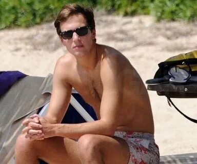 Pictures of Ivanka Trump in a Bikini With Shirtless Jared Ku