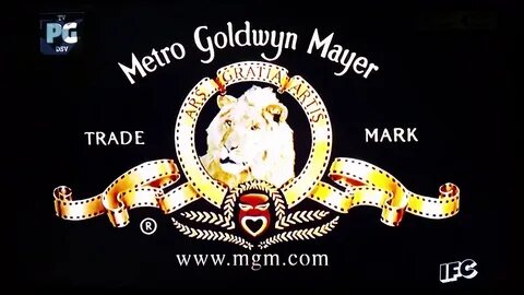 Metro Goldwyn Mayer with TV-PG-DSV on IFC - YouTube