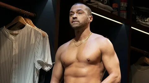Jesse Williams NSFW video gets leaked Marca