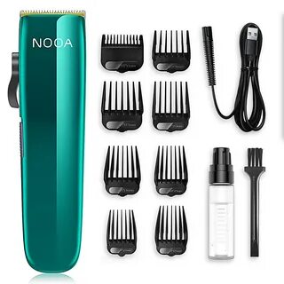 NOOA Cordless Hair Clippers for 人 気 ブ レ ゼ ン ト! Rechargeable 