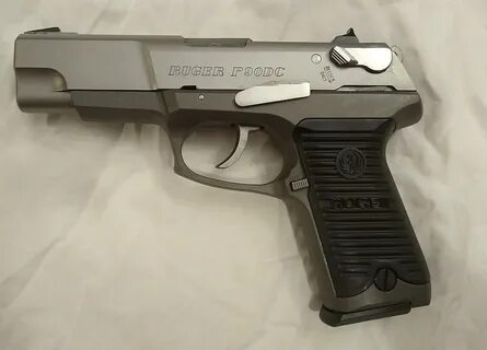 Файл:Ruger P90DC.jpg - Википедия