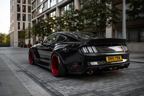 FORD MUSTANG GT5.0 - DRIVE2