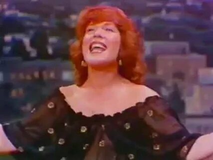 Vikki Carr Shows boobs on Tonight Show, Johnny Carson - YouT