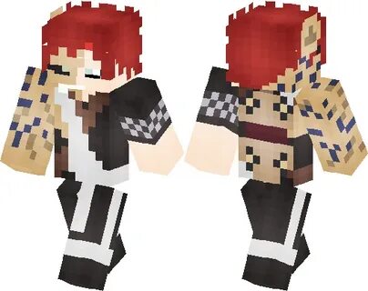 Gaara Naruto Skins Series Minecraft Skin Minecraft Hub All i