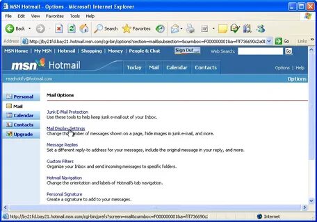 hotmail how to send an email 28 images * Boicotpreventiu.org