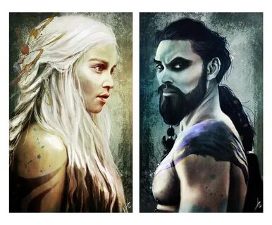 Khal Drogo And Khaleesi Quotes. QuotesGram