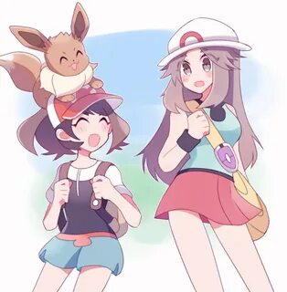 Pokémon: Let's Go Pikachu! & Let's Go Eevee! - Zerochan Anim