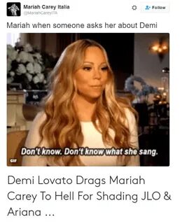🐣 25+ Best Memes About Mariah Carey I Don T Know Her Meme Ma