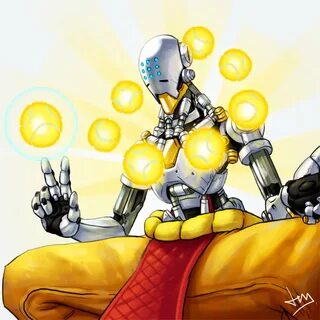 OverWatch Lemon #2 - Zenyatta by FanFicMaster101 on DeviantA