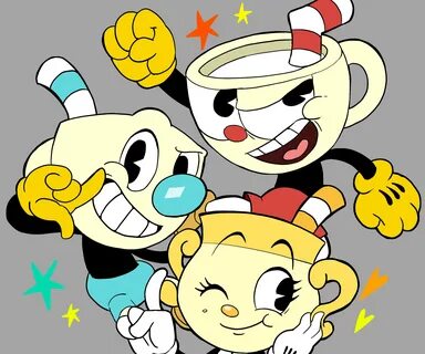 HD desktop wallpaper: Video Game, Cuphead, Cuphead (Character), Mugman (Cuphead)