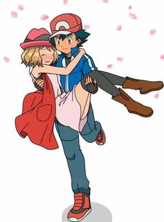 Pin by Precious Craig on Best Of Amour Pokemon ash and seren