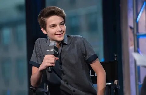 Corey Fogelmanis Hits Up AOL Build After 'Mostly Ghostly' Ca