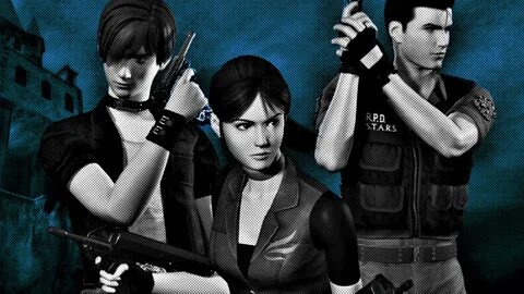 The ultimate guide to getting into the Resident Evil games