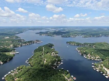 Lake Of The Ozarks - WorldAtlas