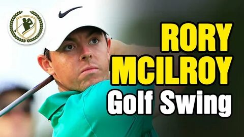 RORY MCILROY SWING - SLOW MOTION PRO GOLF SWING ANALYSIS - Y