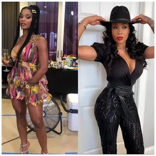 Joseline Hernandez Is Not Here For Mimi Faust Remaking An Ic