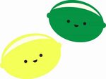 Free Lemon and Lime SVG Cuttable File
