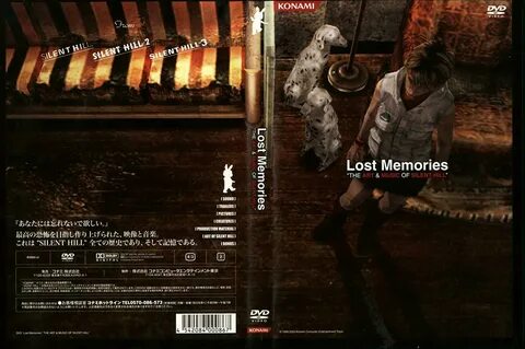 Купить Lost Memories MUSIC SILENT HILL Konami collection (Др